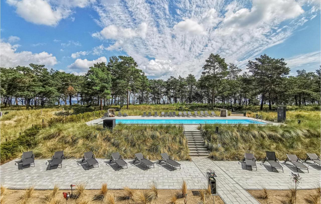 Ferienwohnung Baltic Ostseebad Ostseebad Binz Exterior foto