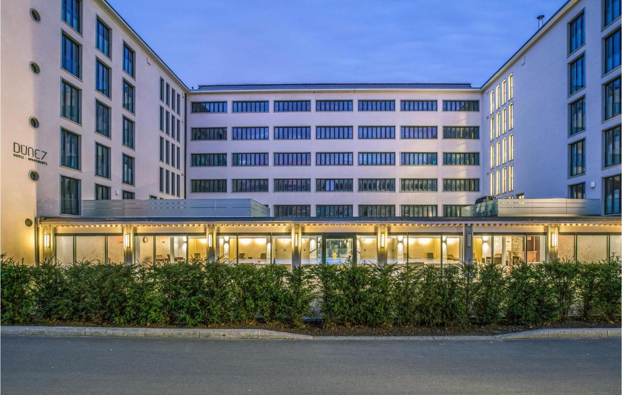 Ferienwohnung Baltic Ostseebad Ostseebad Binz Exterior foto