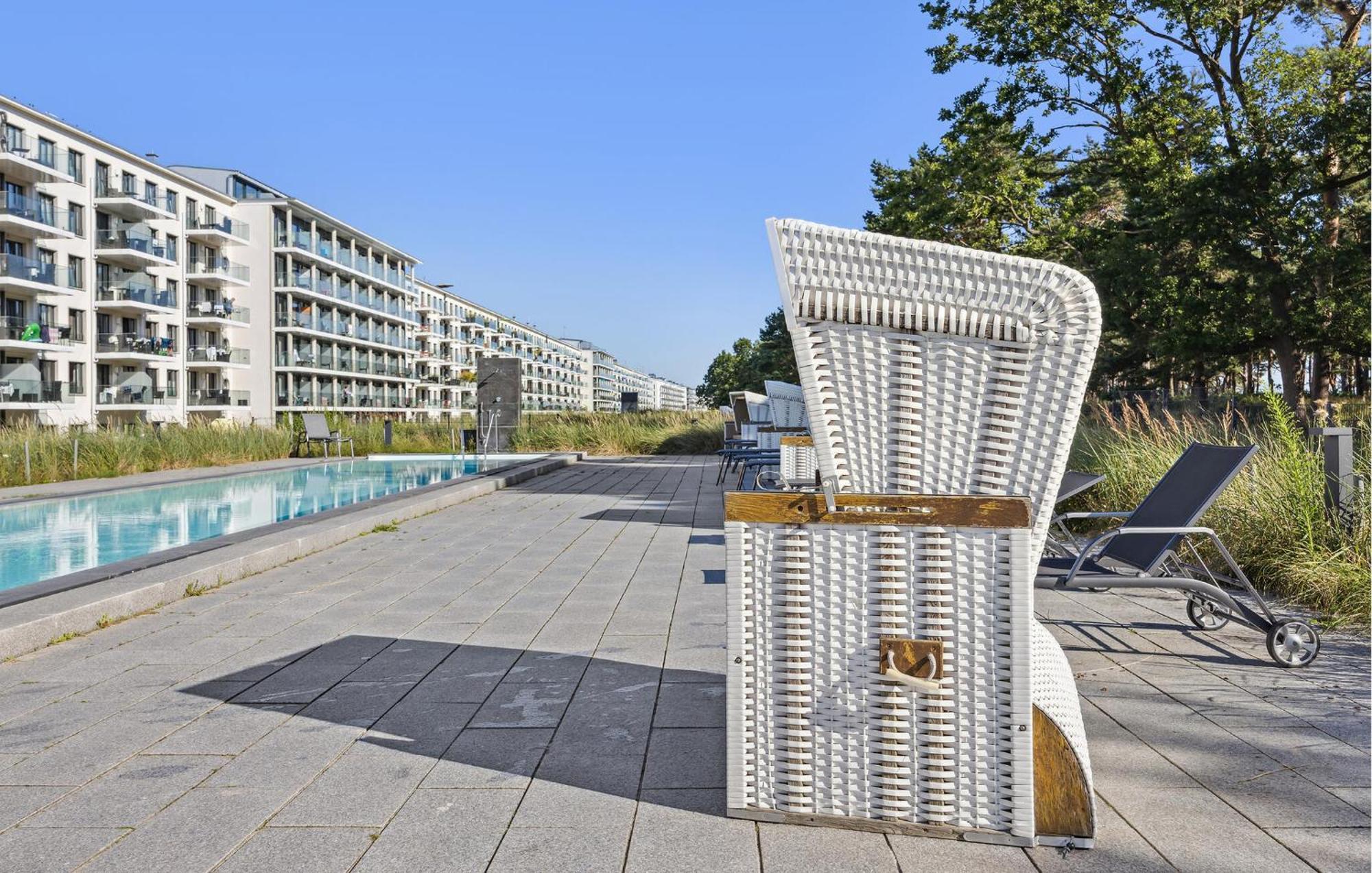 Ferienwohnung Baltic Ostseebad Ostseebad Binz Exterior foto