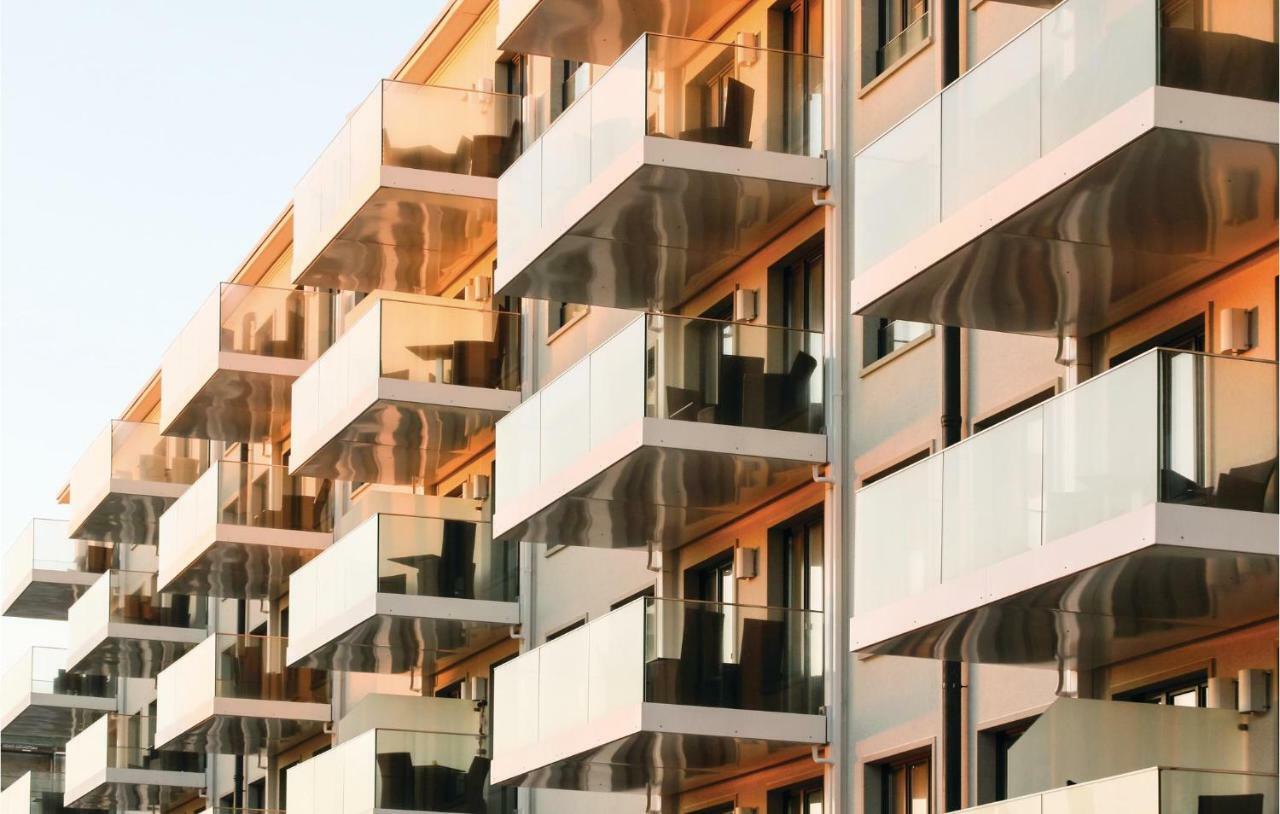 Ferienwohnung Baltic Ostseebad Ostseebad Binz Exterior foto