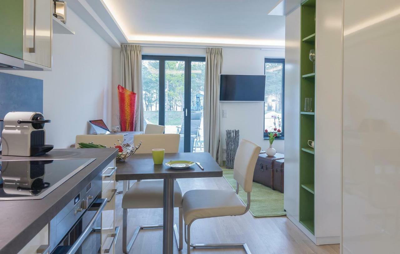 Ferienwohnung Baltic Ostseebad Ostseebad Binz Exterior foto
