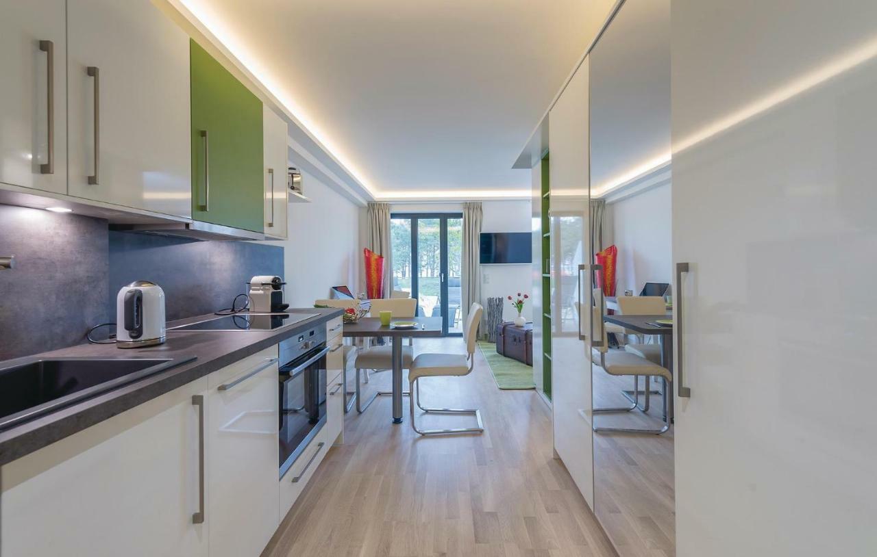 Ferienwohnung Baltic Ostseebad Ostseebad Binz Exterior foto