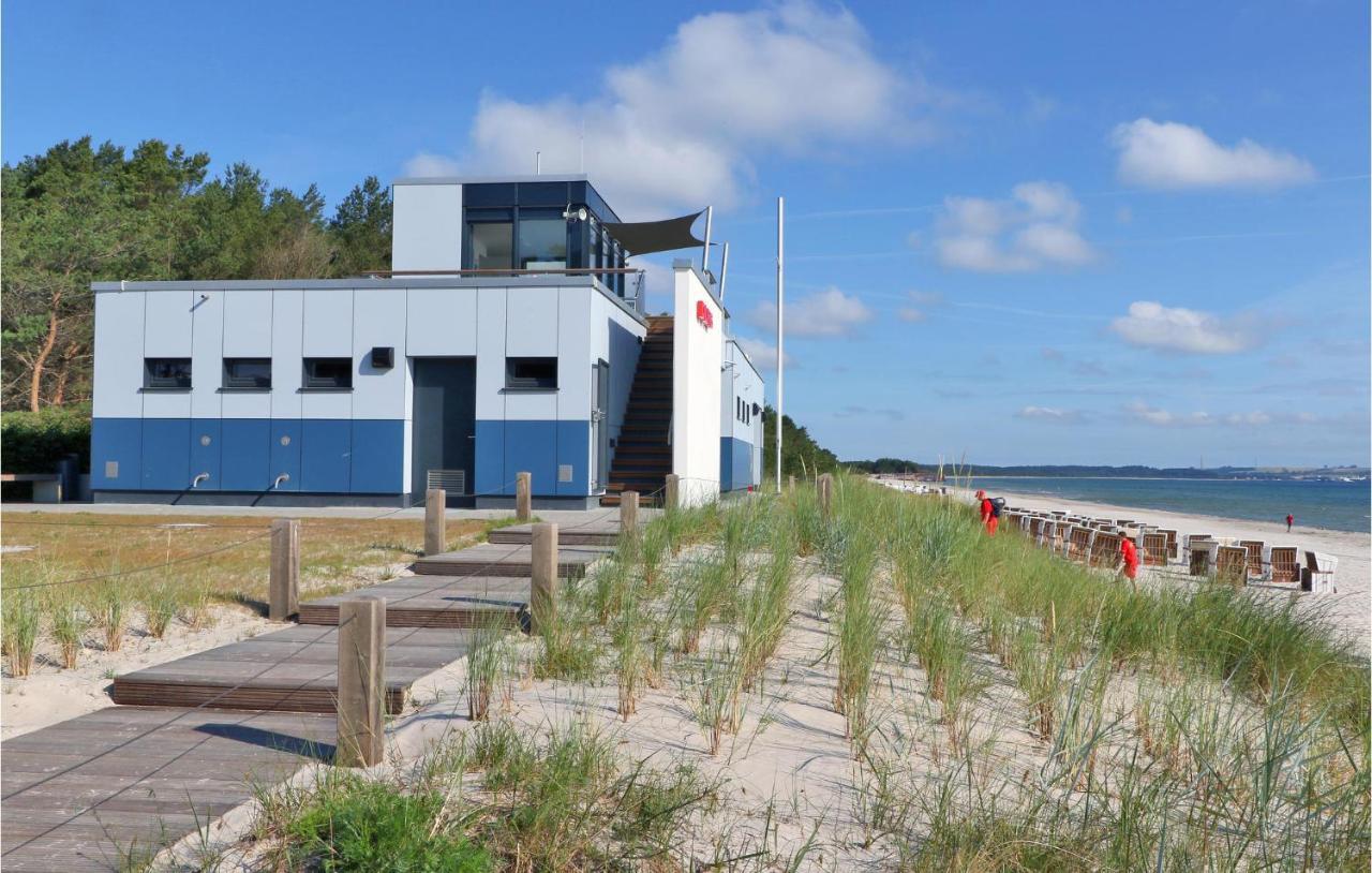 Ferienwohnung Baltic Ostseebad Ostseebad Binz Exterior foto